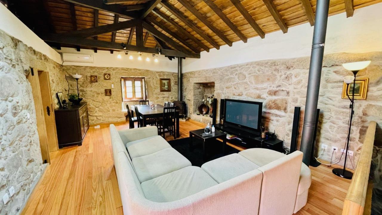 Casa Da Avo Villa Arcos de Valdevez Dış mekan fotoğraf