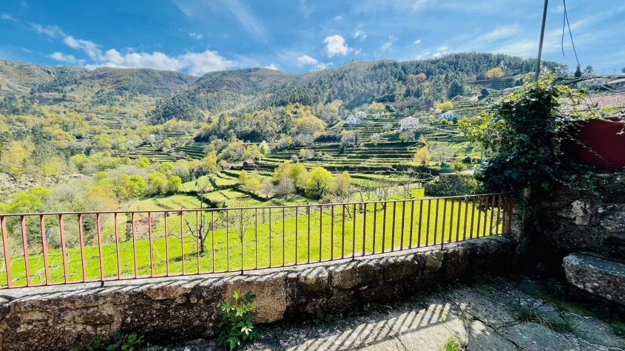 Casa Da Avo Villa Arcos de Valdevez Dış mekan fotoğraf