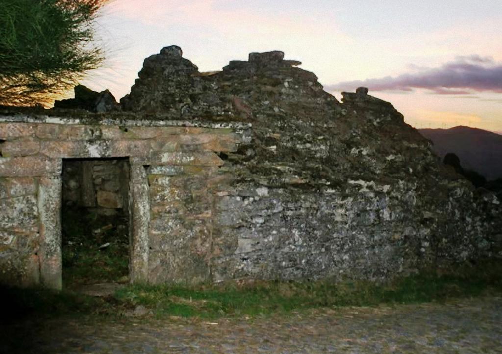 Casa Da Avo Villa Arcos de Valdevez Dış mekan fotoğraf