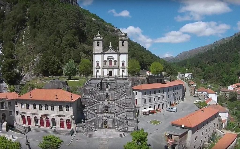 Casa Da Avo Villa Arcos de Valdevez Dış mekan fotoğraf