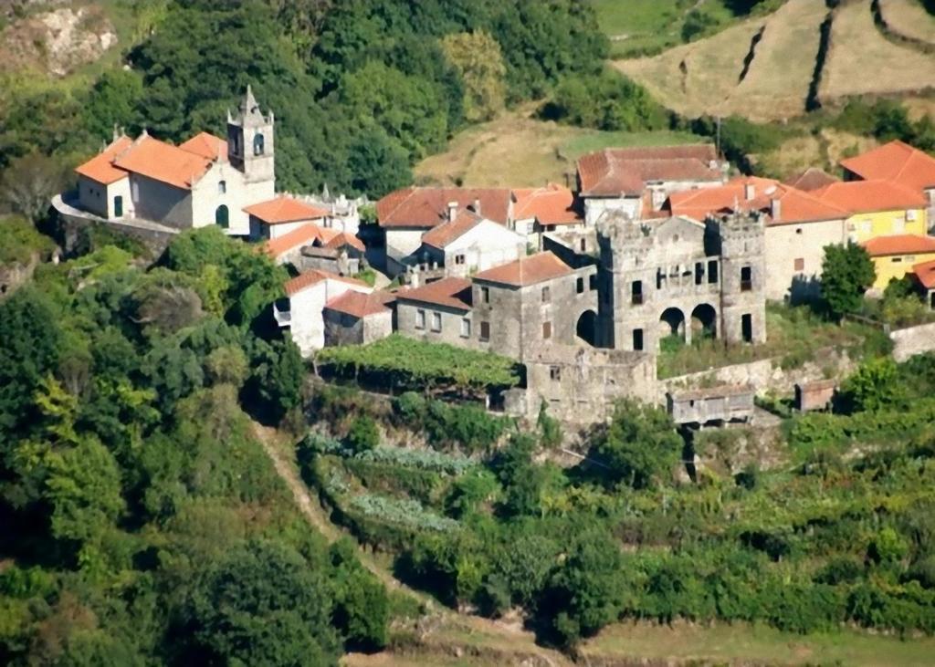 Casa Da Avo Villa Arcos de Valdevez Dış mekan fotoğraf